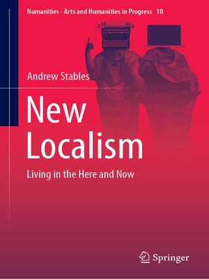 cover image of New Localism